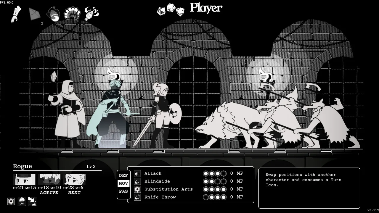Perish Parade Screenshot 2