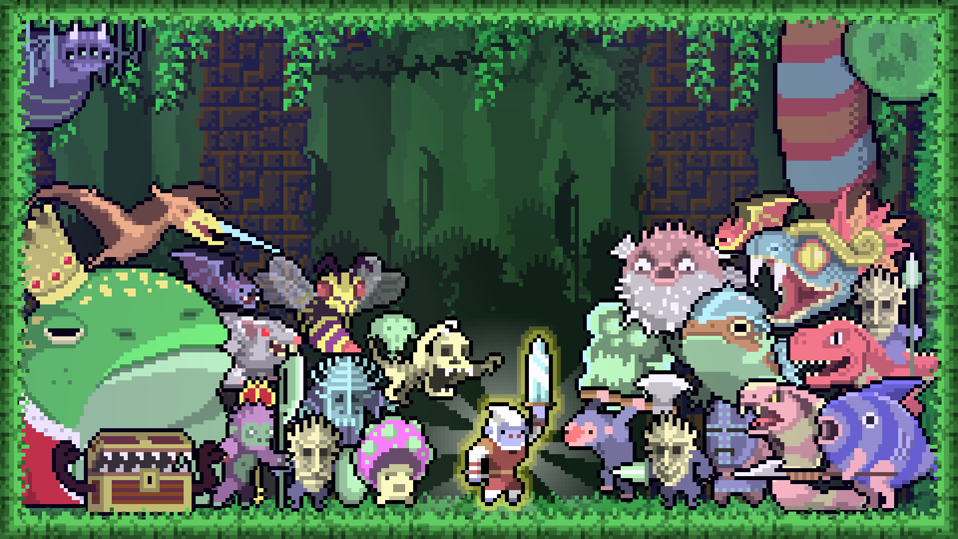 Dunjungle Soundtrack Screenshot 0