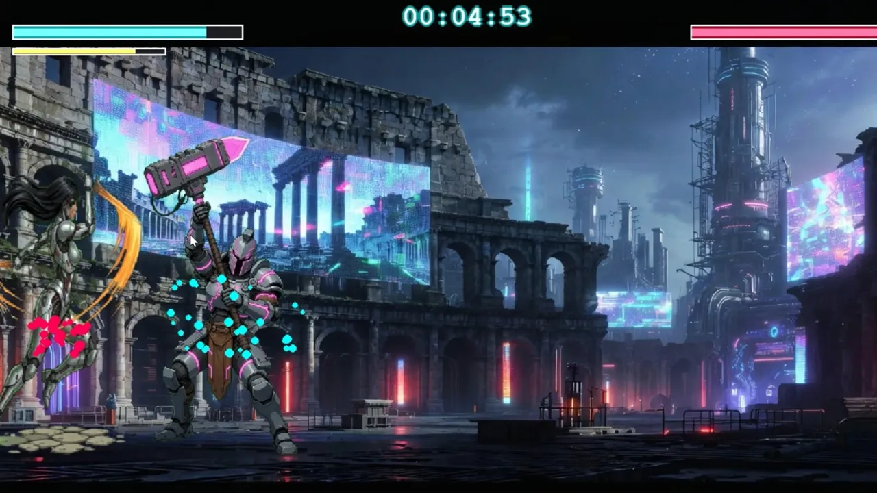War Games: Roman Times Screenshot 3