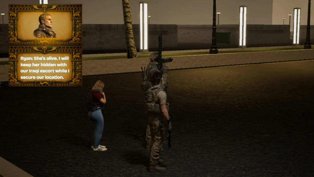 Curse of Baghdad Screenshot 3