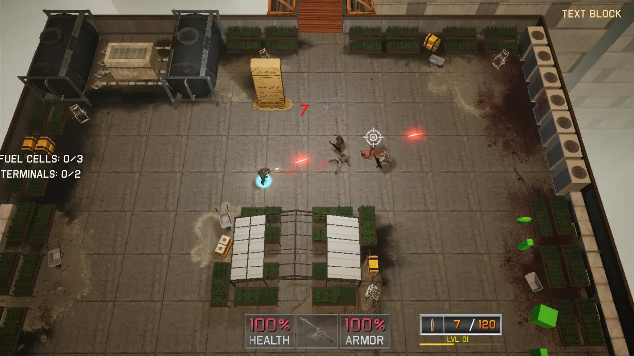 Curse of Baghdad Screenshot 2
