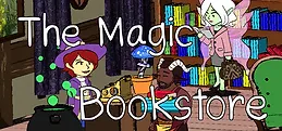 The Magic Bookstore