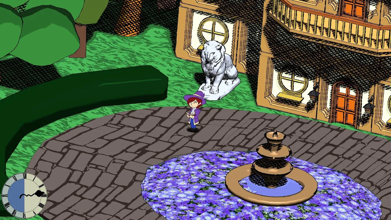 The Magic Bookstore Screenshot 3