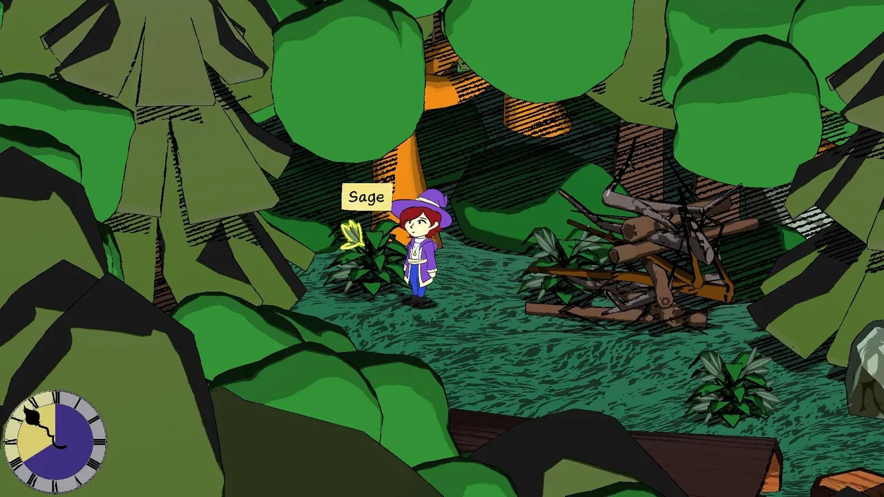 The Magic Bookstore Screenshot 2