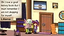 The Magic Bookstore Screenshot 1