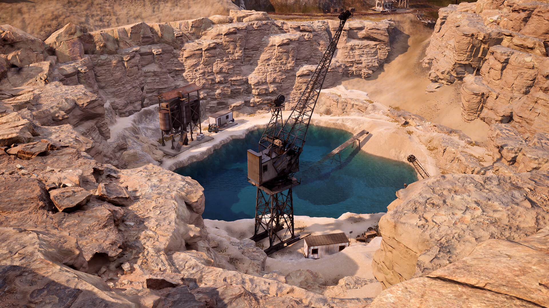 Together BnB – Emily: Sapphire Quarry Photo Collection Screenshot 10