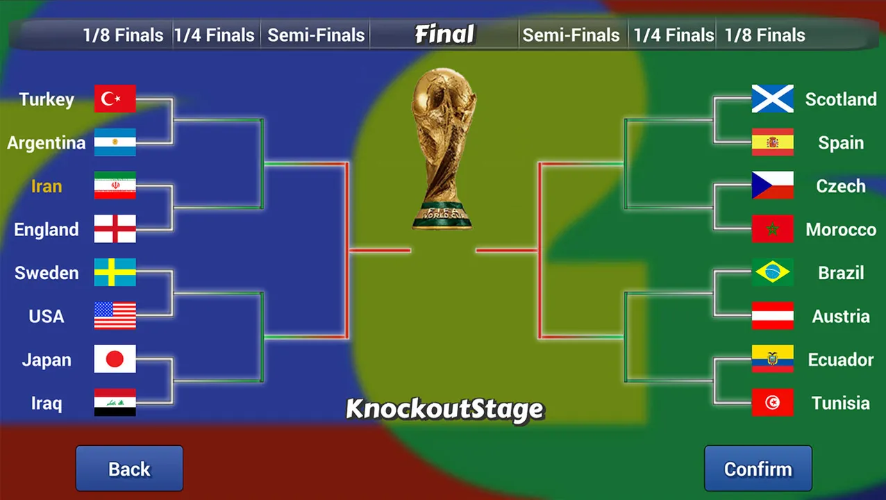 Balance of Soccer Screenshot 1