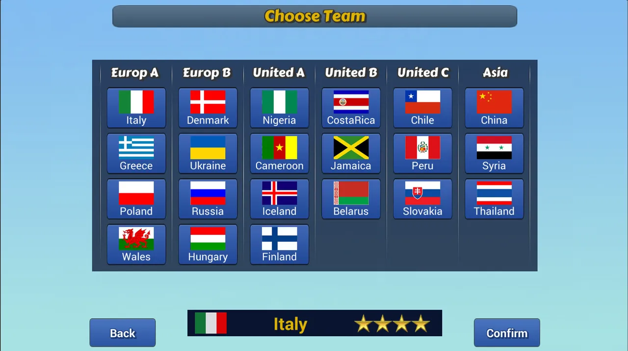 Balance of Soccer Screenshot 7