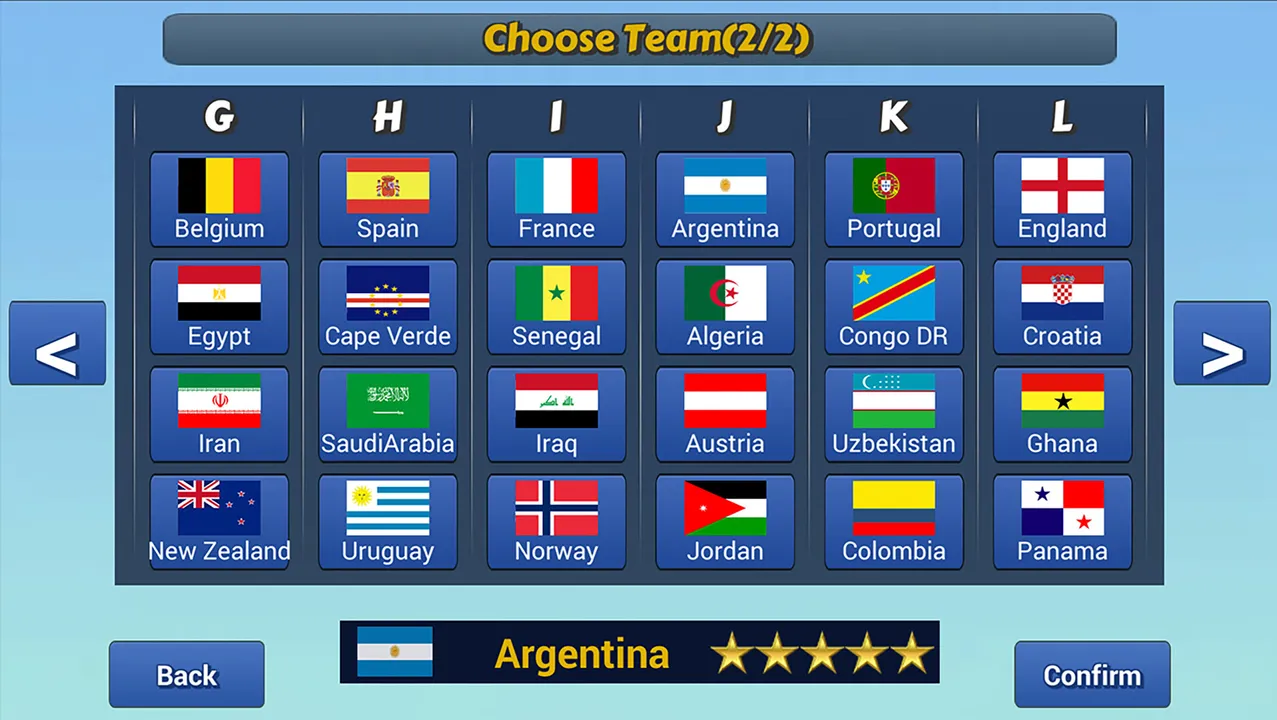 Balance of Soccer Screenshot 4