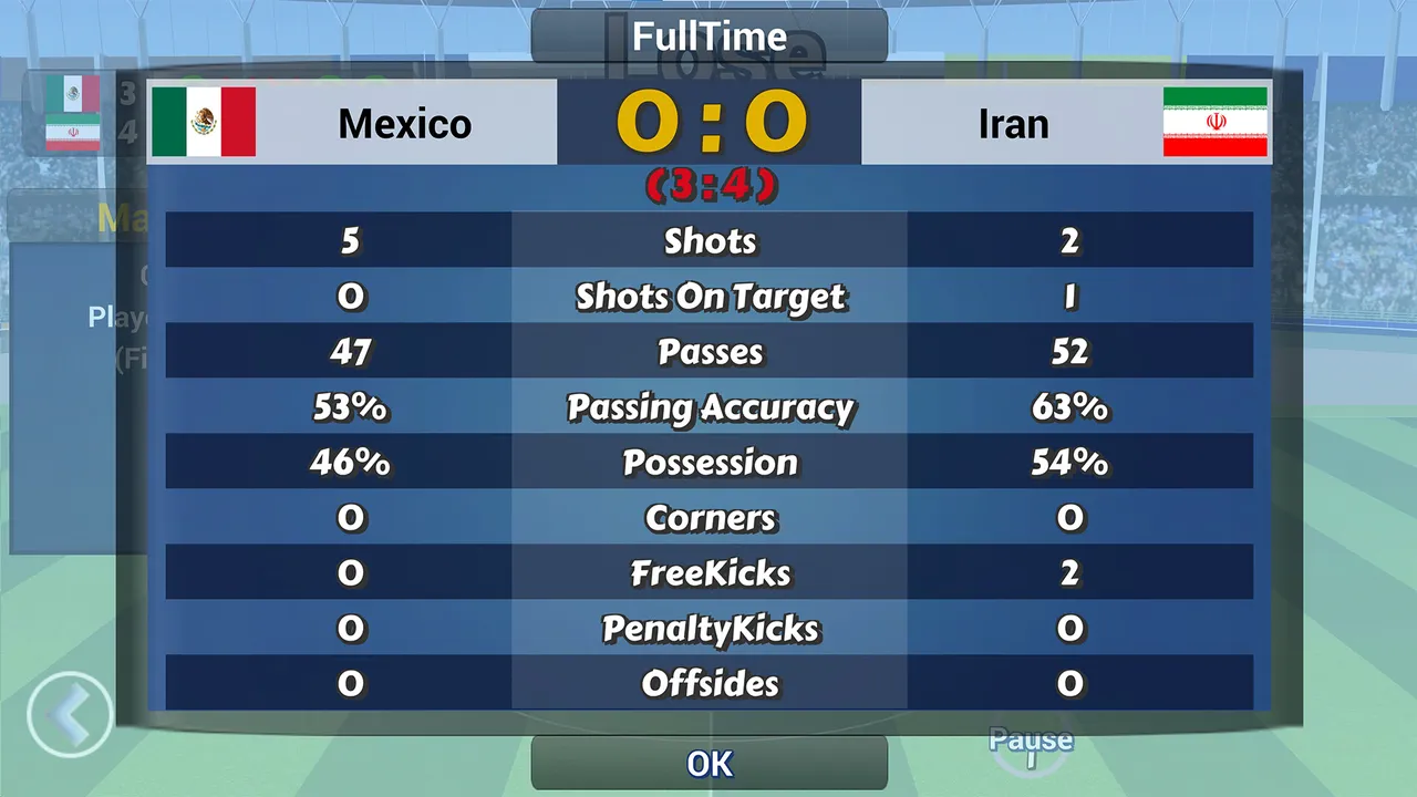 Balance of Soccer Screenshot 6