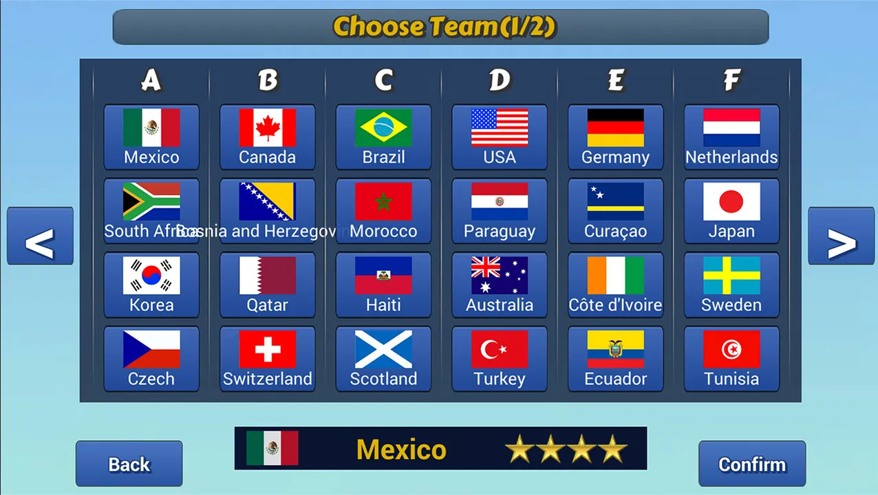 Balance of Soccer Screenshot 3