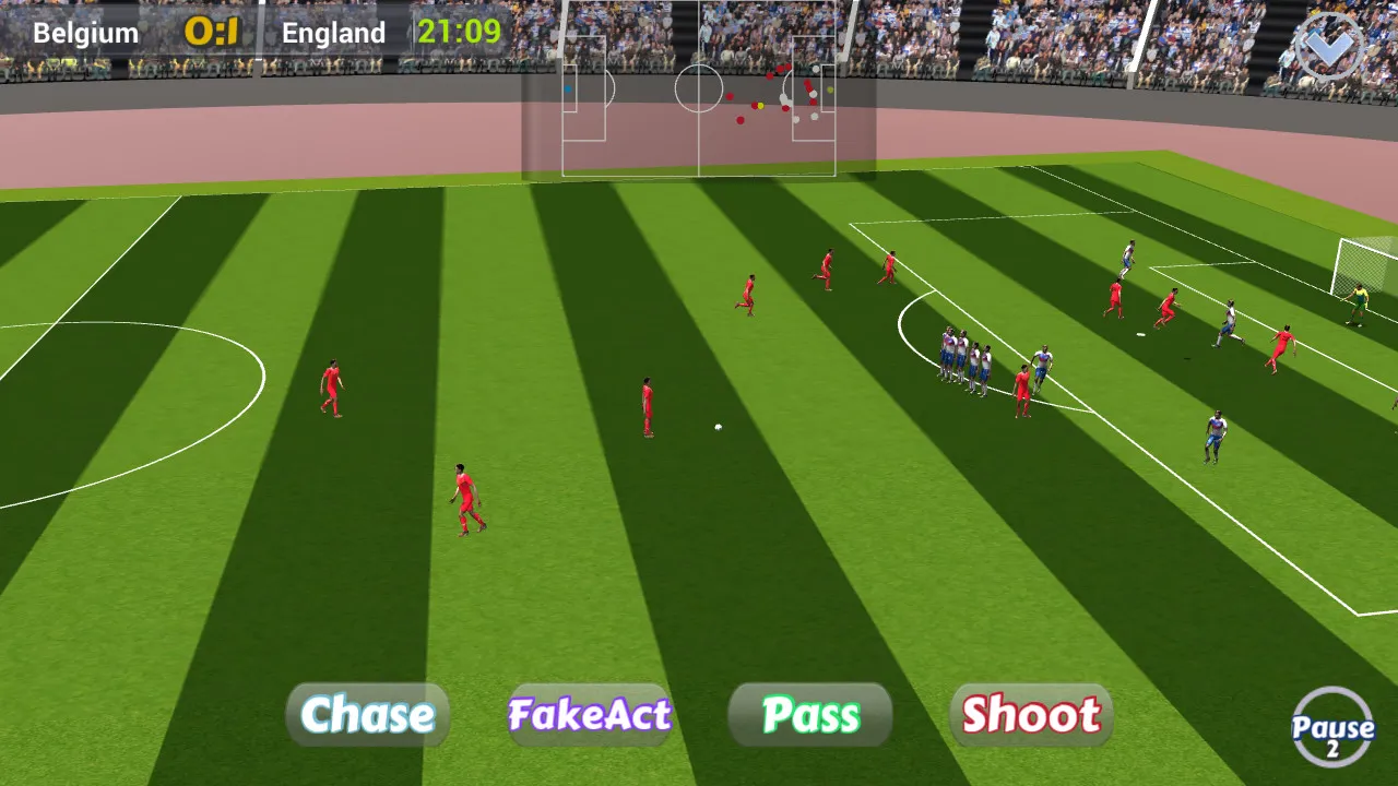 Balance of Soccer Screenshot 8