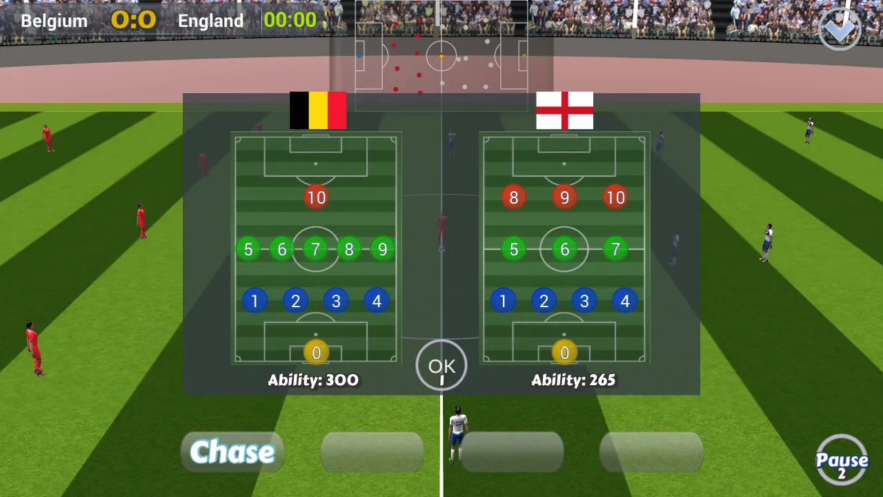 Balance of Soccer Screenshot 0
