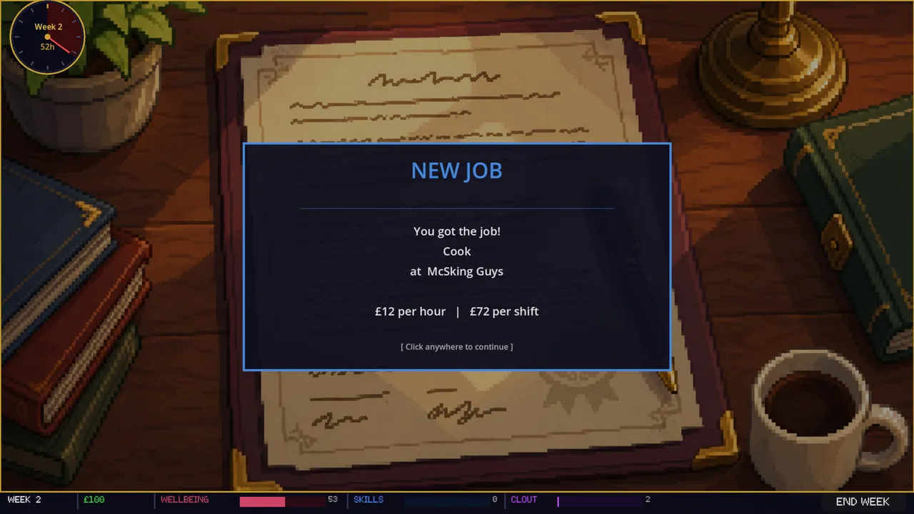 Keeping Up Screenshot 5
