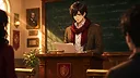 Hentai Academy: The Professor's Secret Screenshot 4
