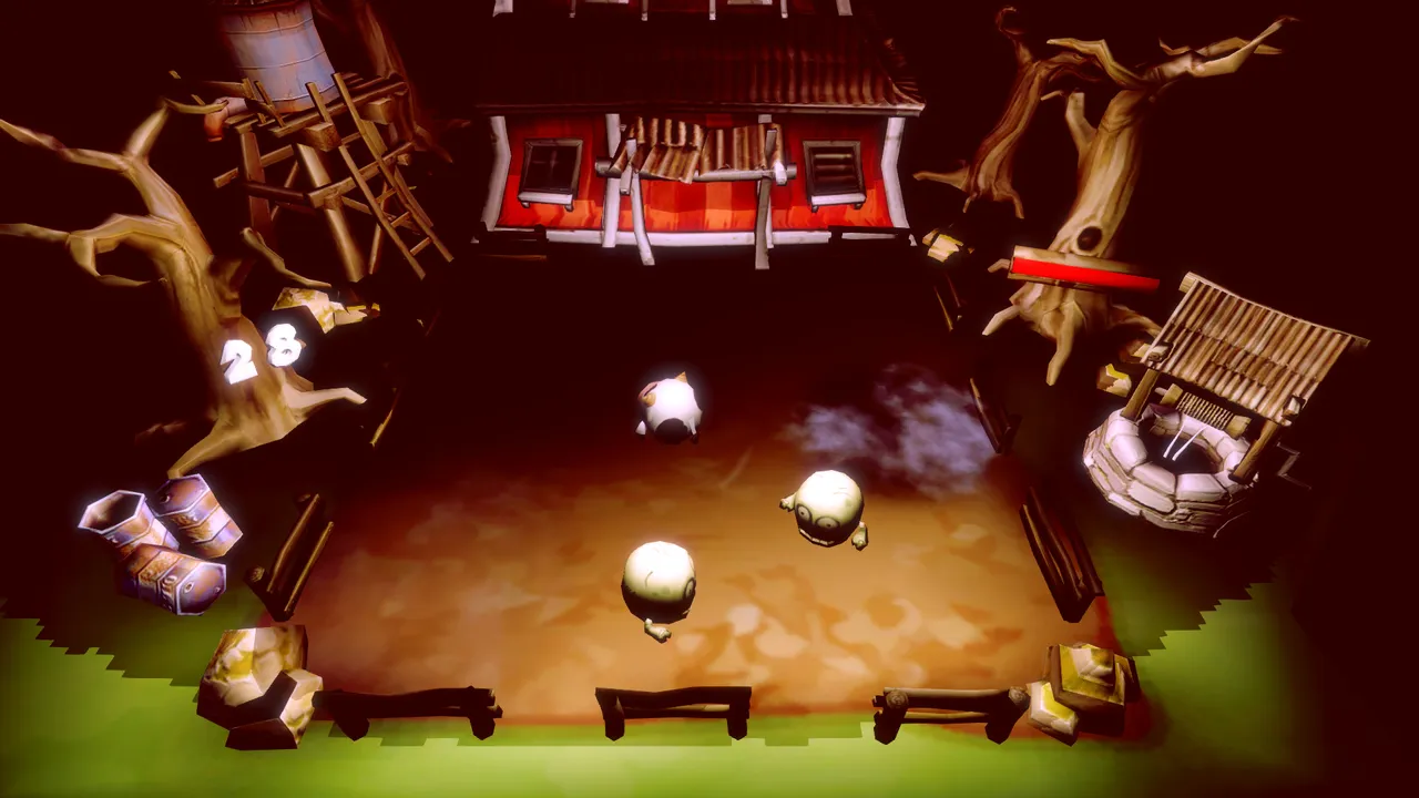 Zombow Screenshot 2