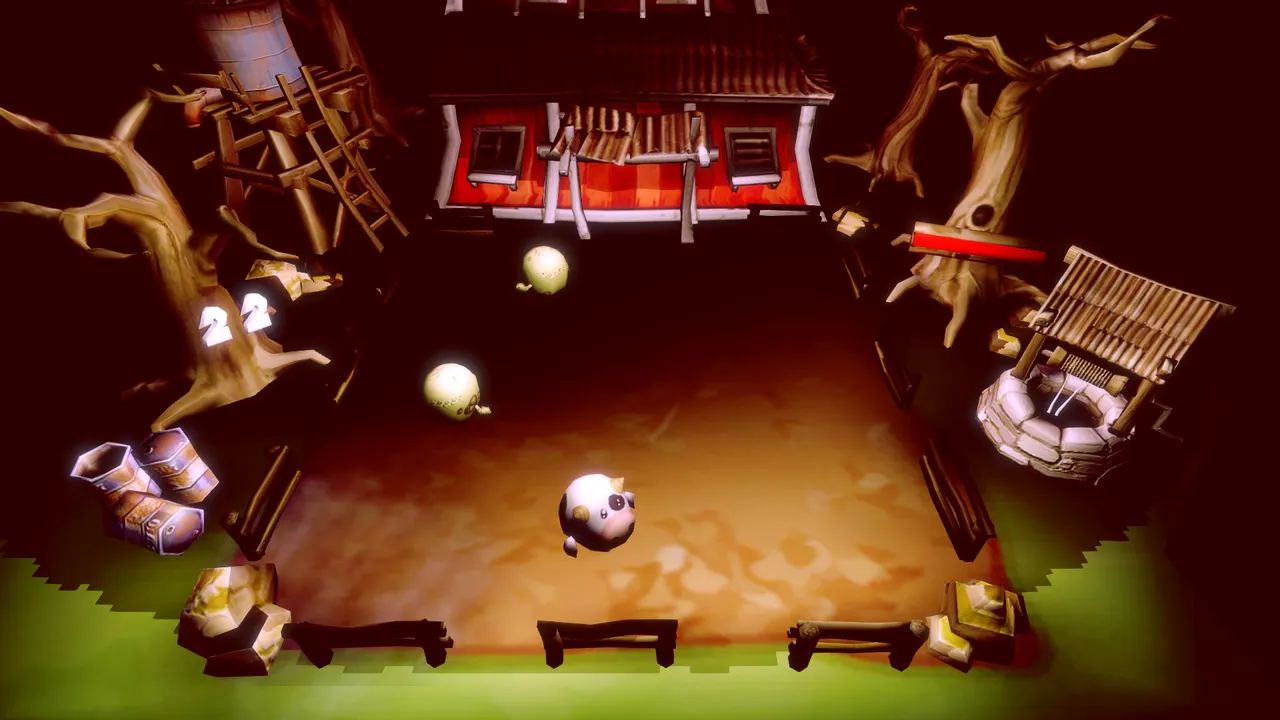Zombow Screenshot 1