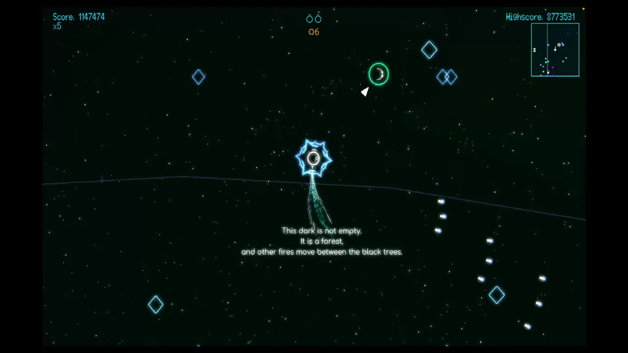 Starship Kepler Screenshot 4