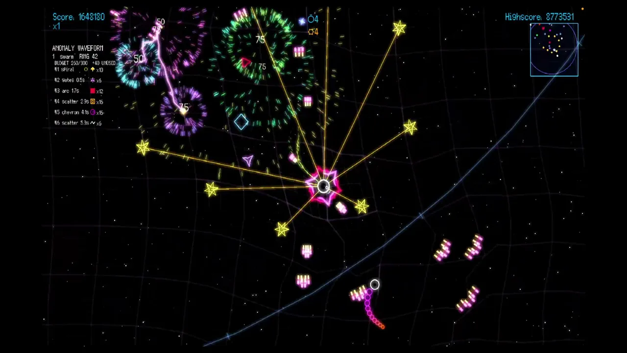 Starship Kepler Screenshot 5