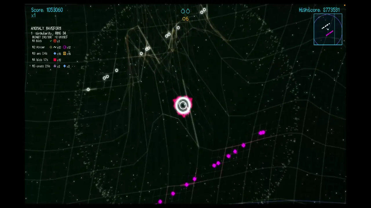 Starship Kepler Screenshot 3
