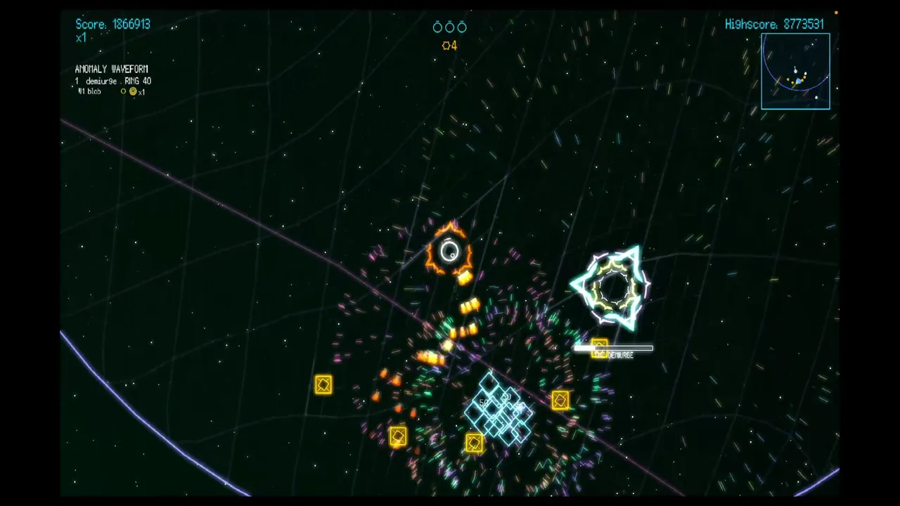 Starship Kepler Screenshot 2