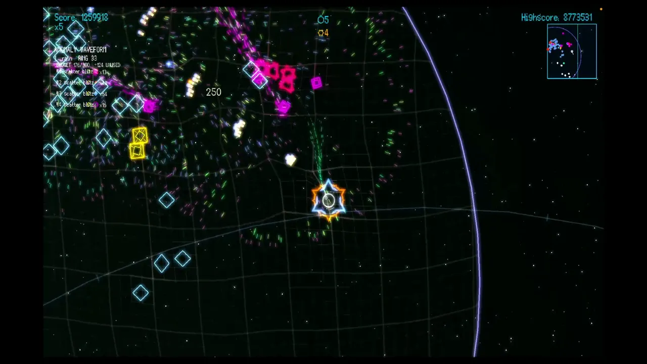 Starship Kepler Screenshot 1