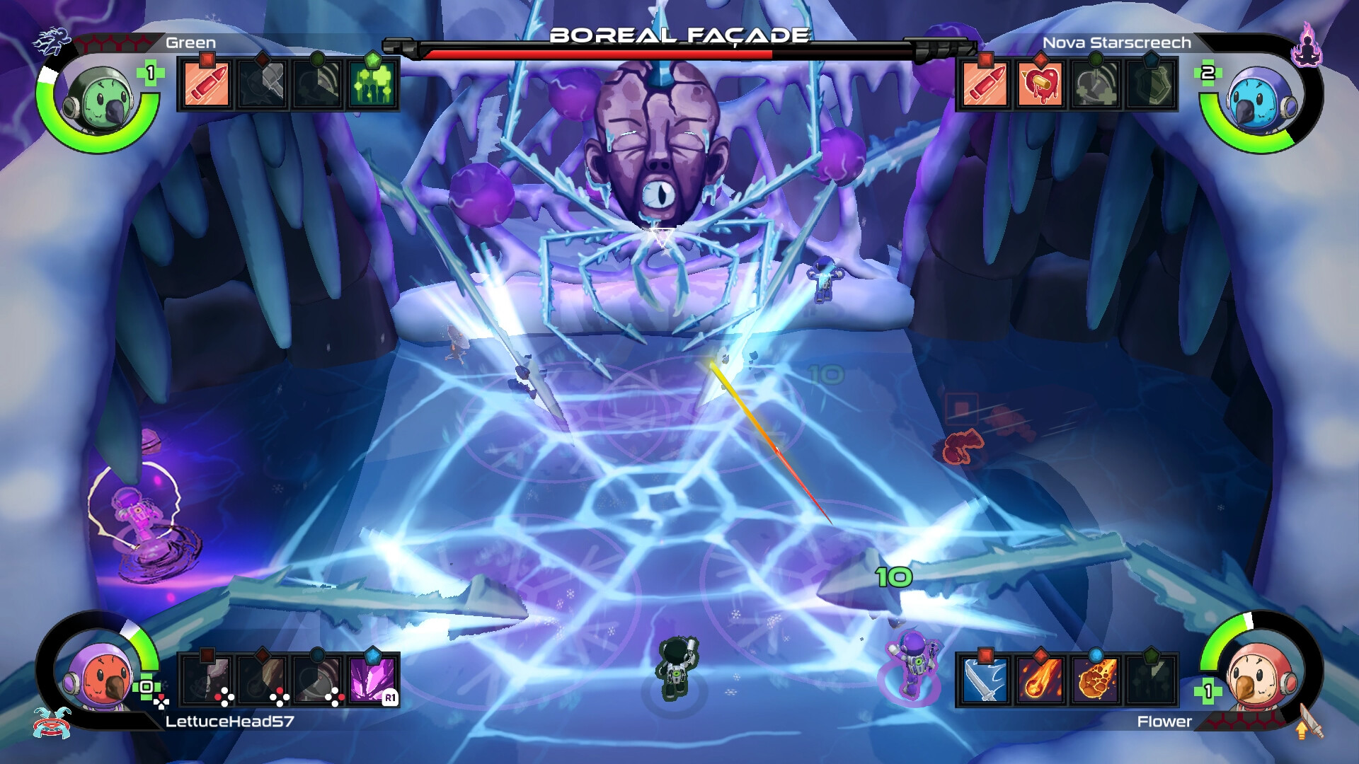 Nullpoint Protocol Demo Screenshot 7