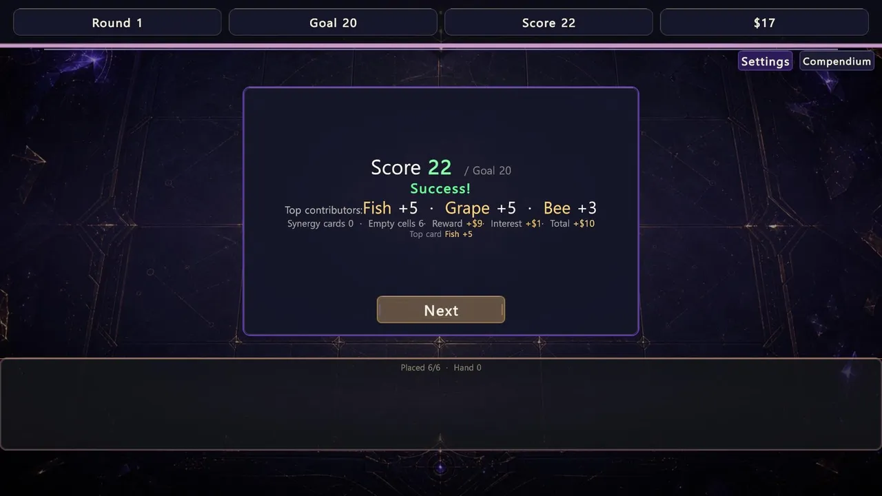 Synergrid Screenshot 3