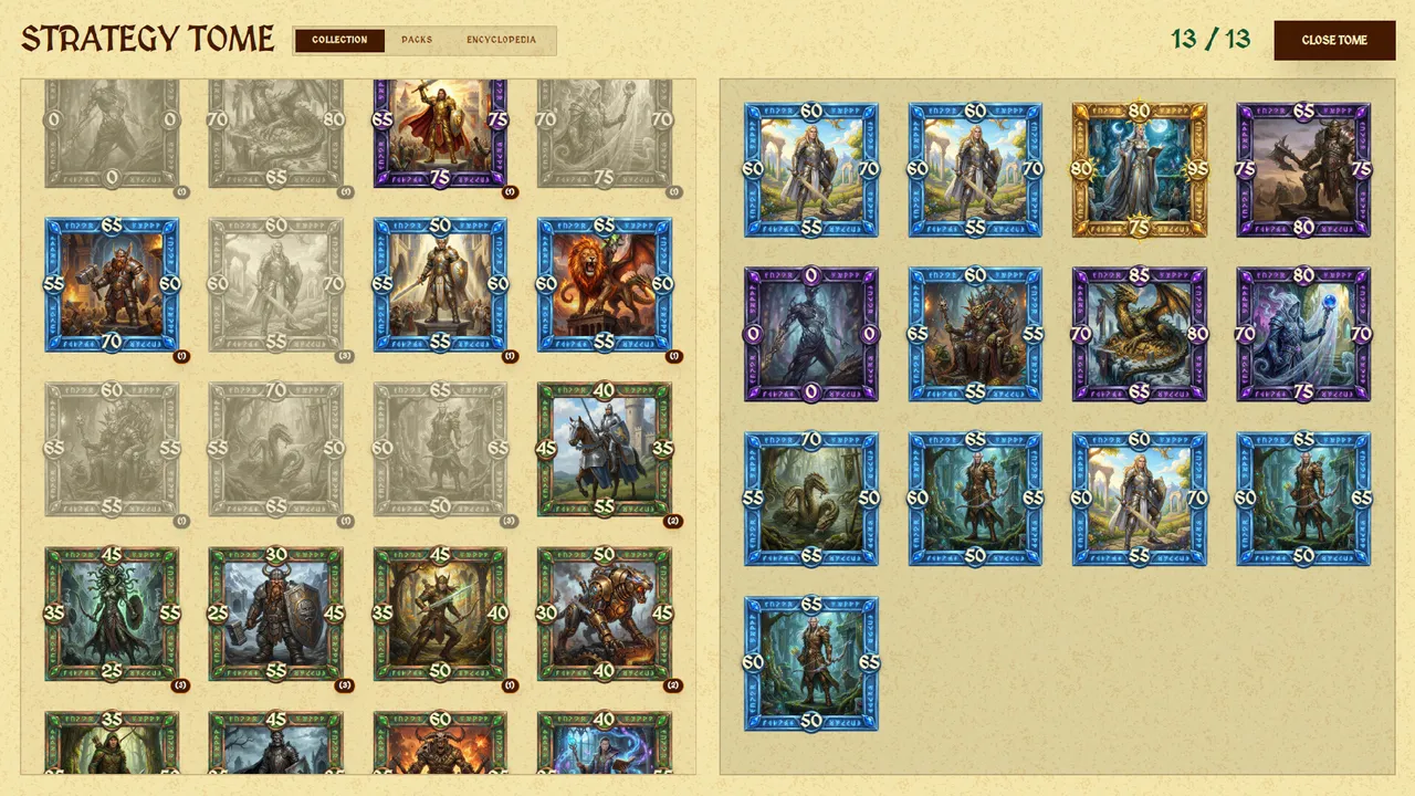 Adventurer's Conquest Screenshot 3