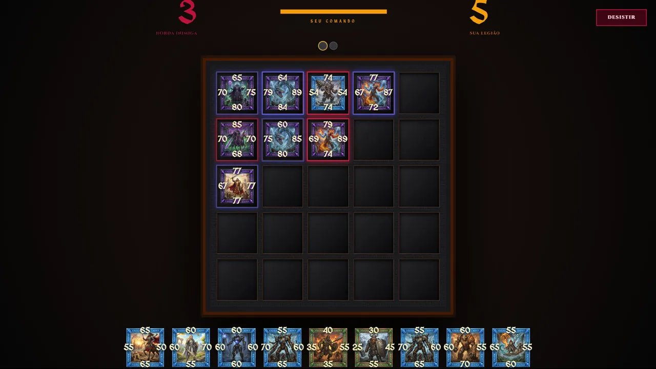 Adventurer's Conquest Screenshot 4