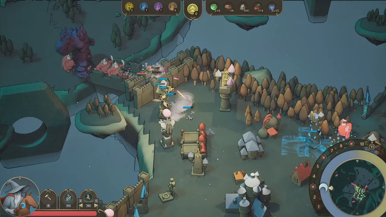Castillon Demo Screenshot 8