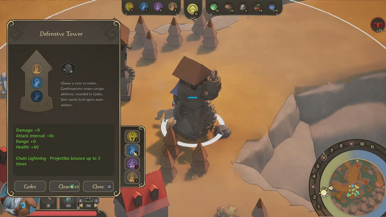 Castillon Demo Screenshot 4