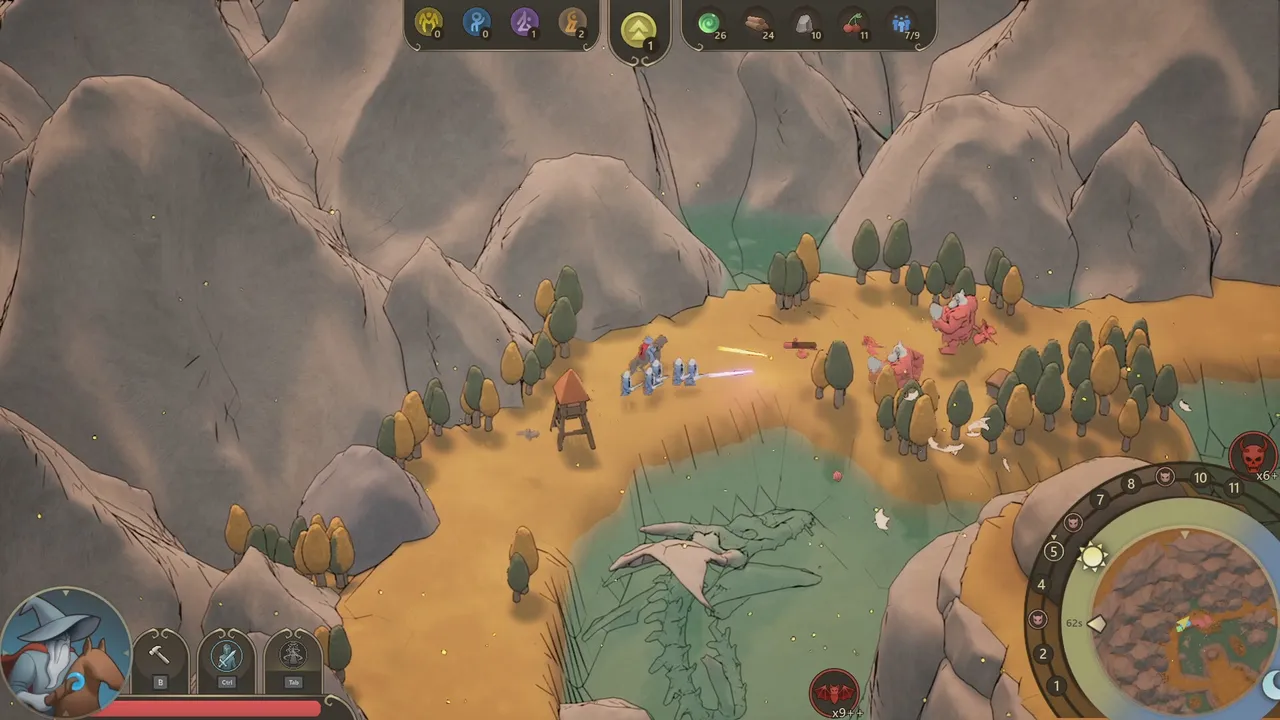 Castillon Demo Screenshot 2