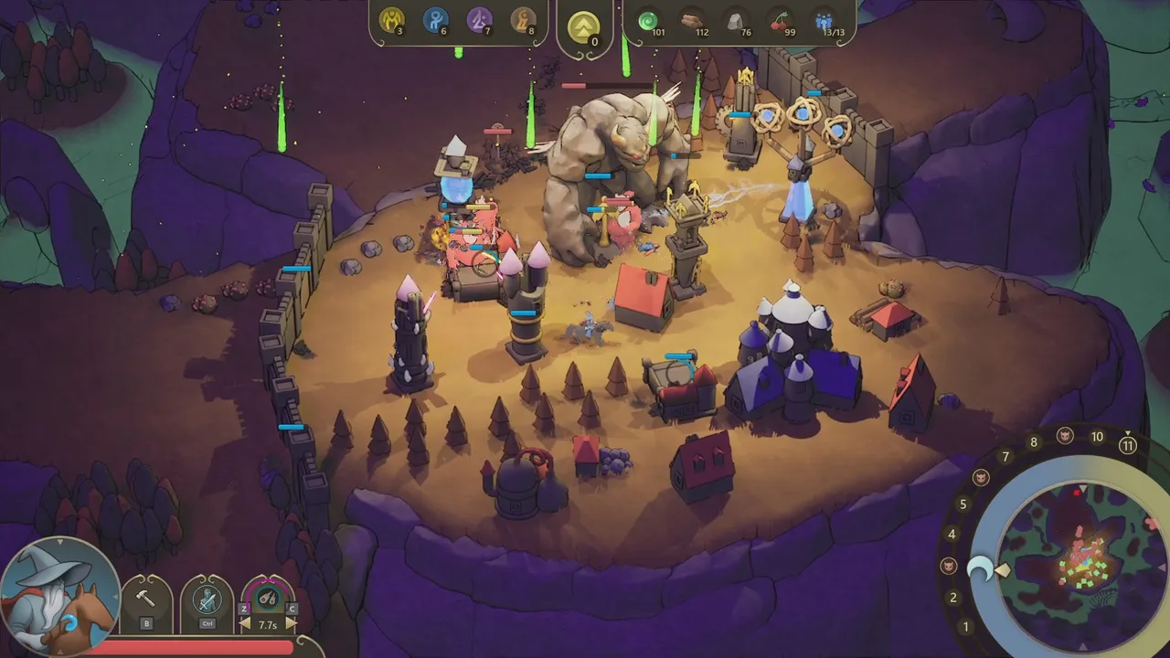 Castillon Demo Screenshot 9