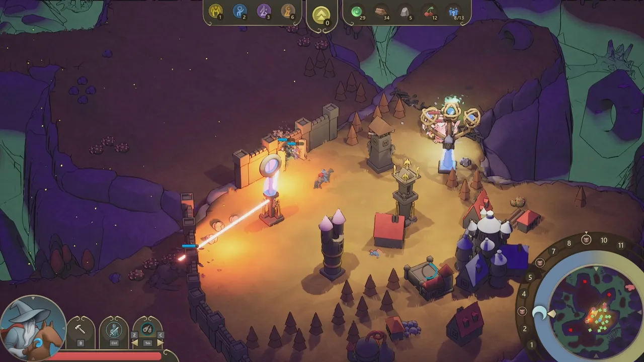 Castillon Demo Screenshot 11