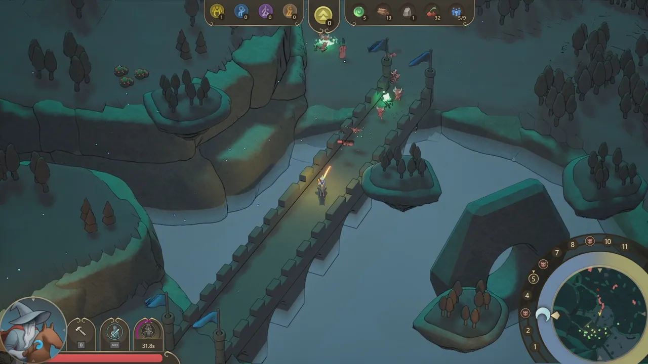 Castillon Demo Screenshot 5