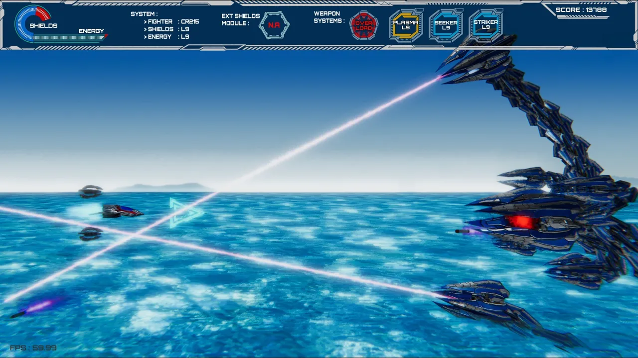 Crisis R Screenshot 1