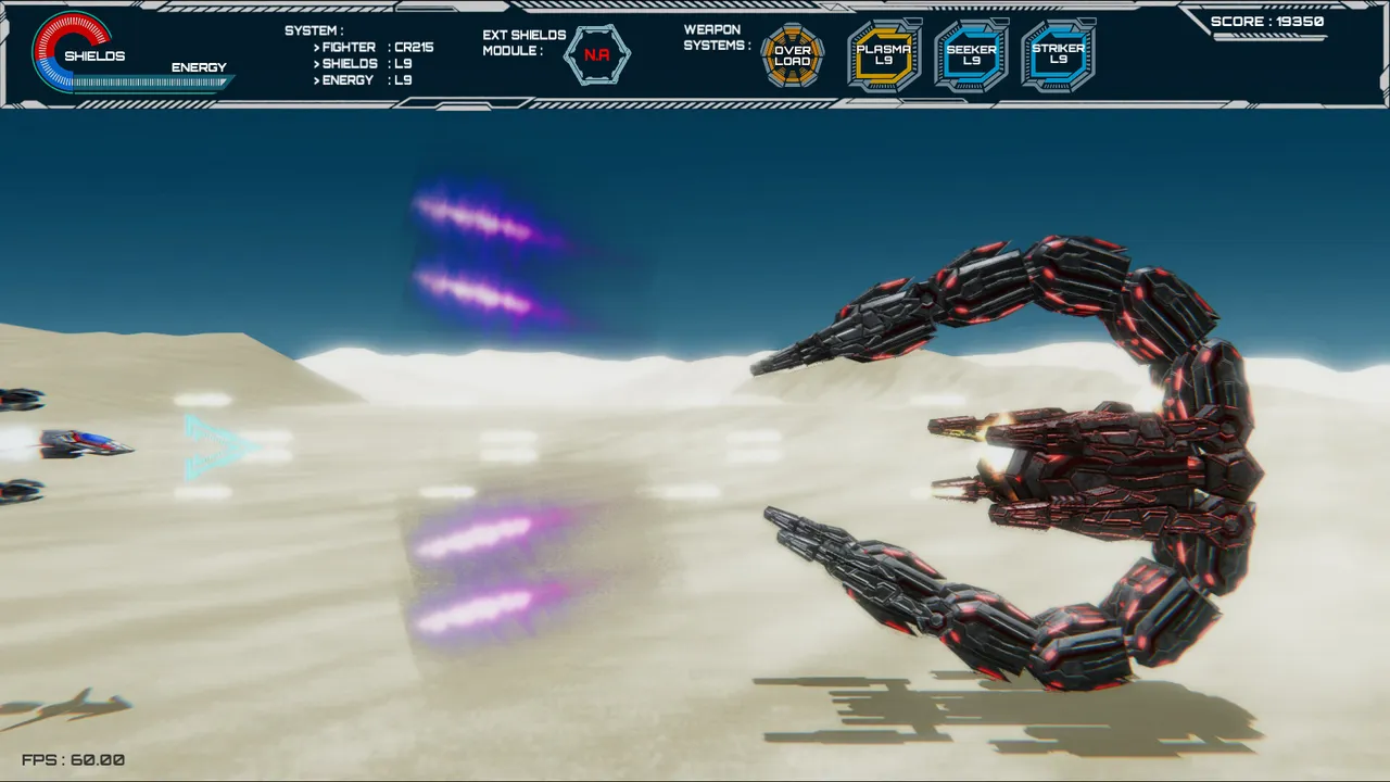 Crisis R Screenshot 4