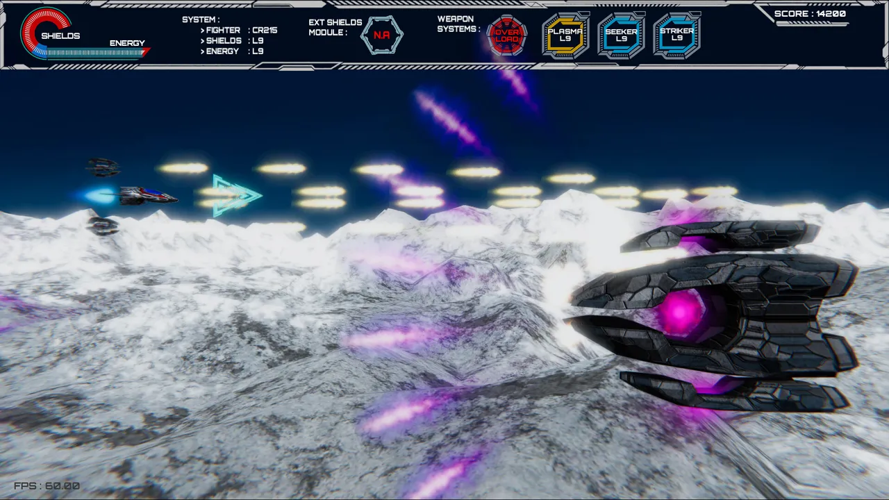 Crisis R Screenshot 3