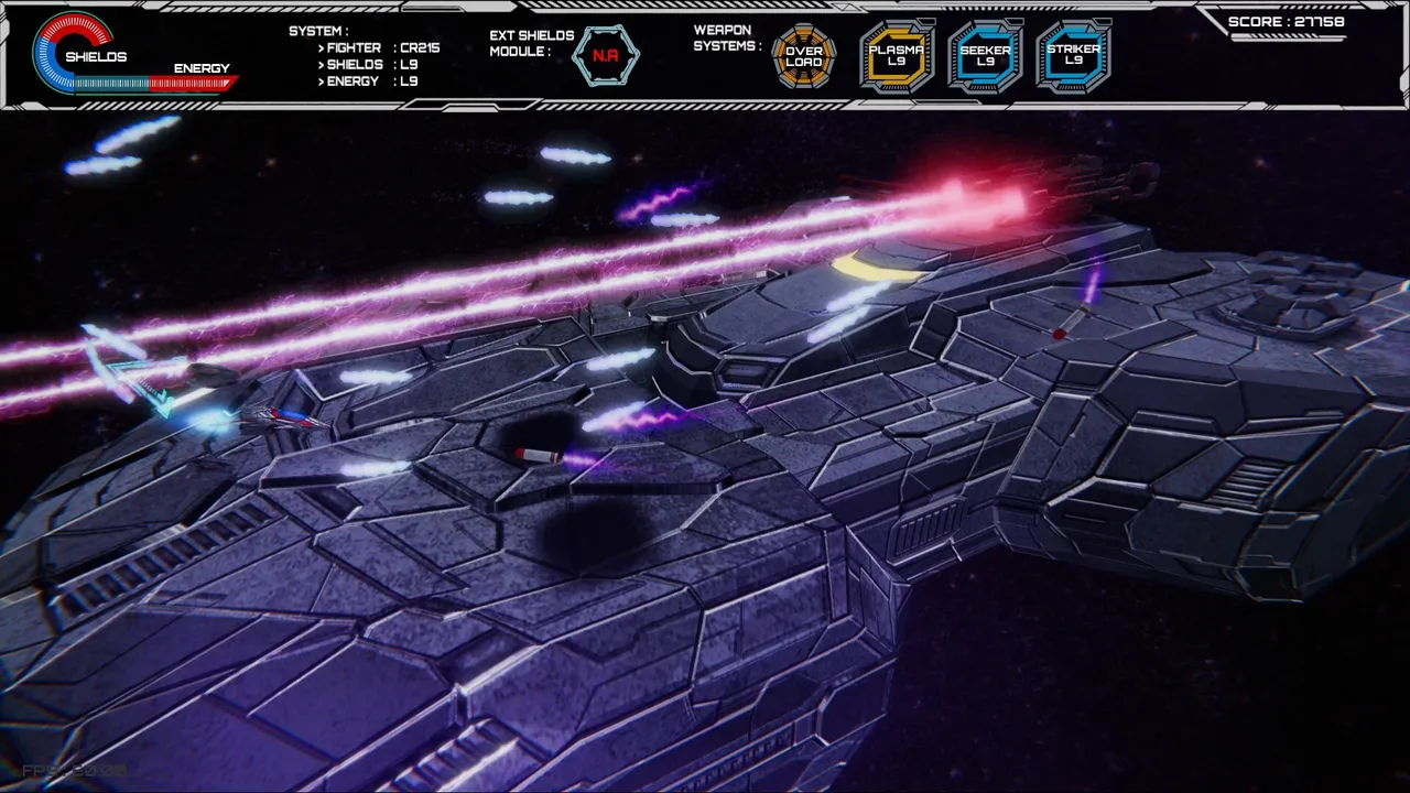 Crisis R Screenshot 0