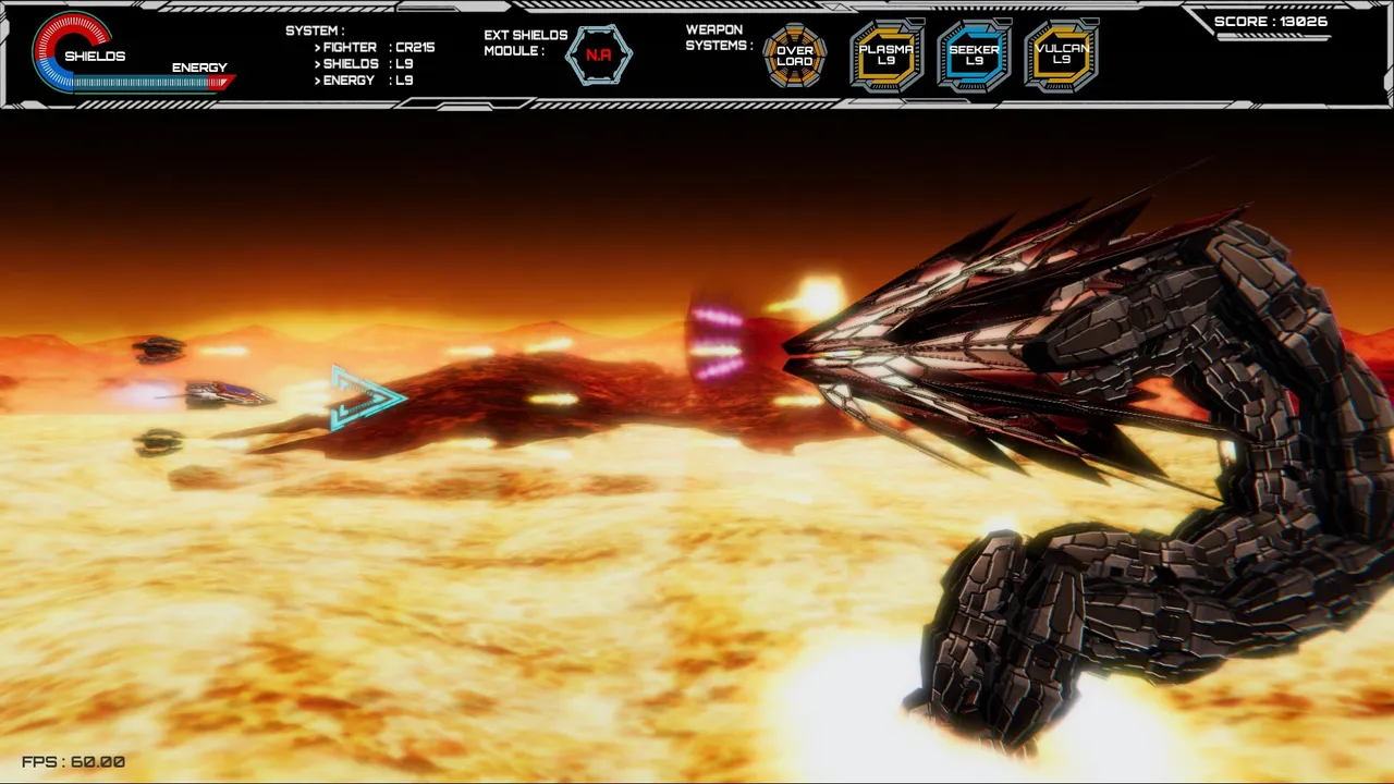 Crisis R Screenshot 2