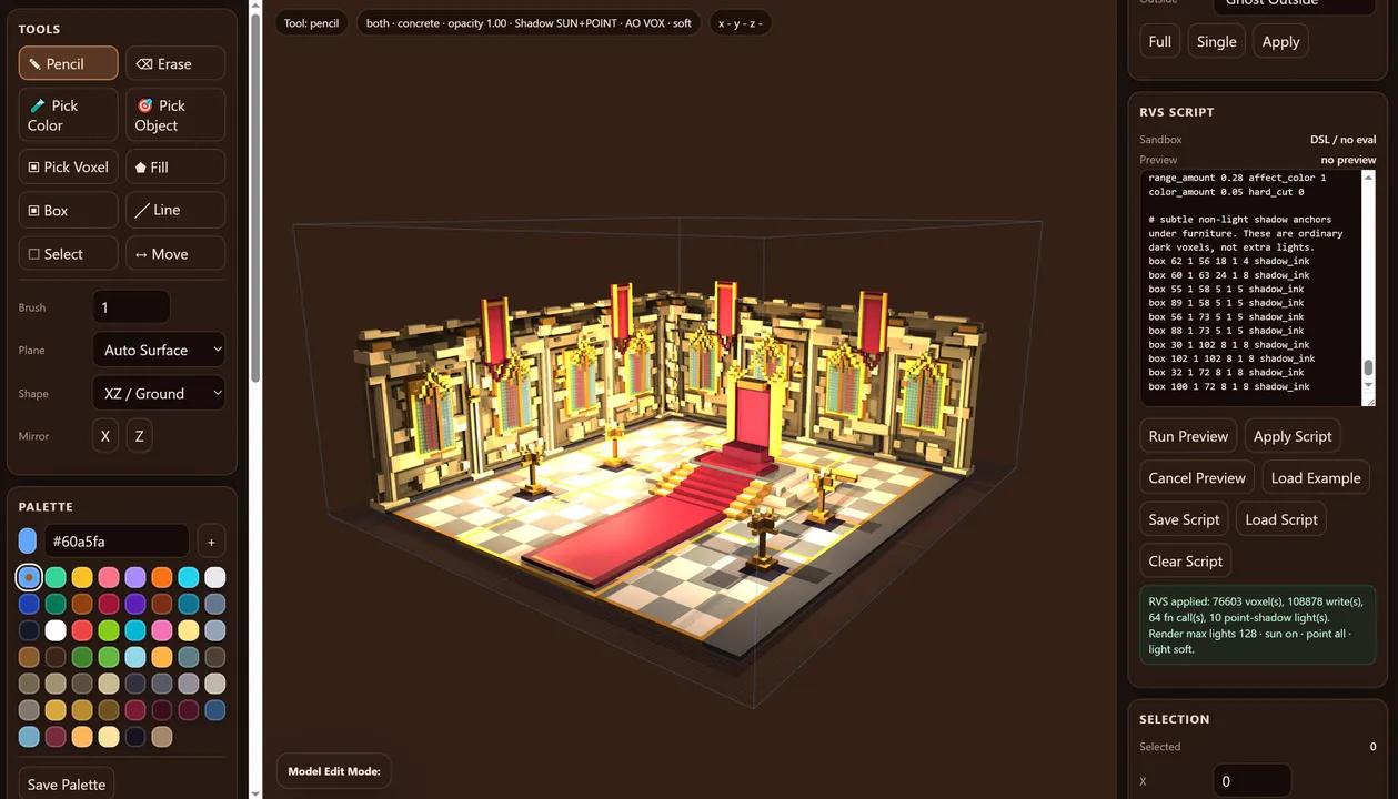 Worldforge : Construct & Destroy Screenshot 1