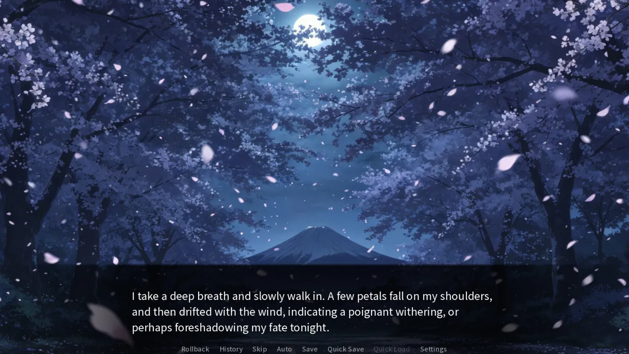 命运之轮（序章）/Journey of Destiny(dependent origination) Demo Screenshot 6