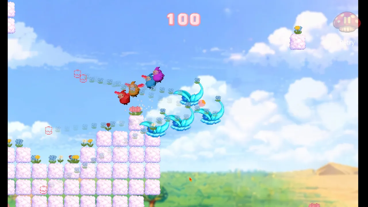 Rocoumie and Bouquet Screenshot 14