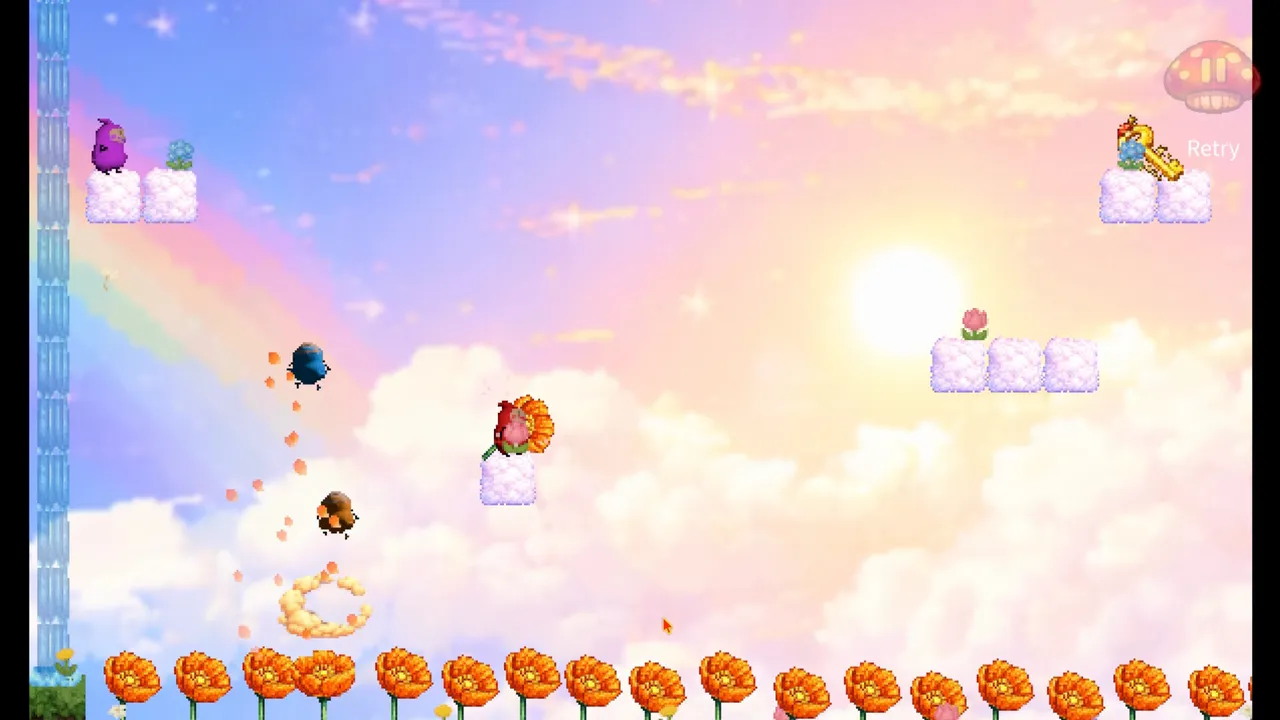 Rocoumie and Bouquet Screenshot 7