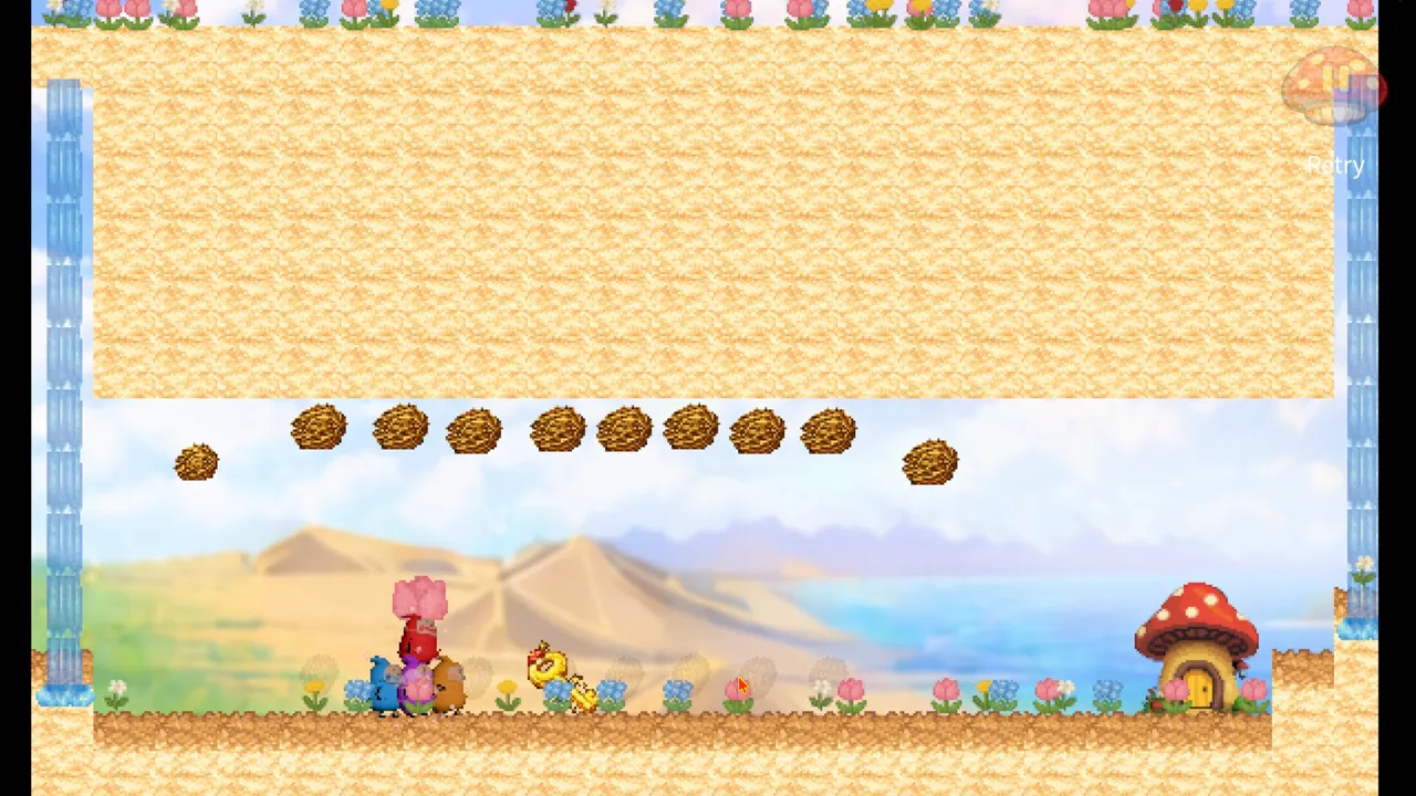 Rocoumie and Bouquet Screenshot 10