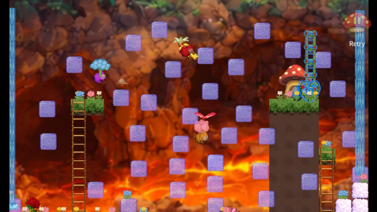 Rocoumie and Bouquet Screenshot 13