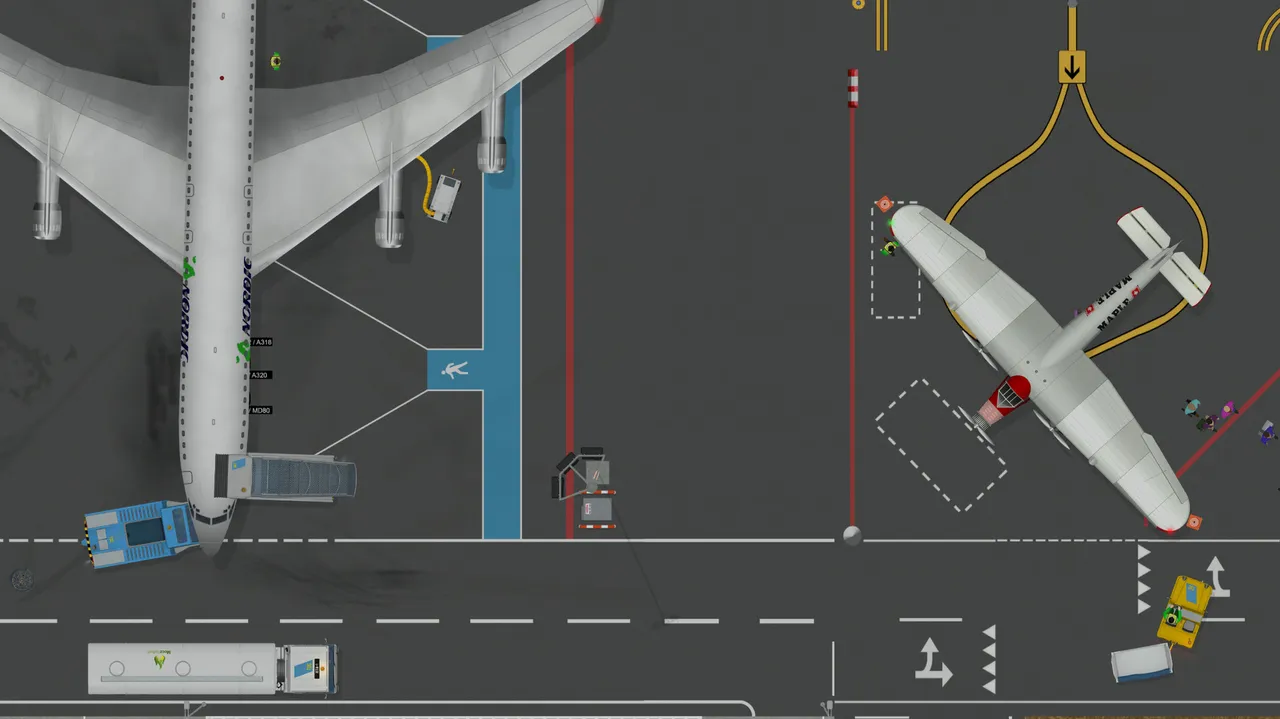 Airport CEO - Vintage Screenshot 0