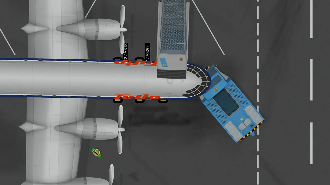 Airport CEO - Vintage Screenshot 3