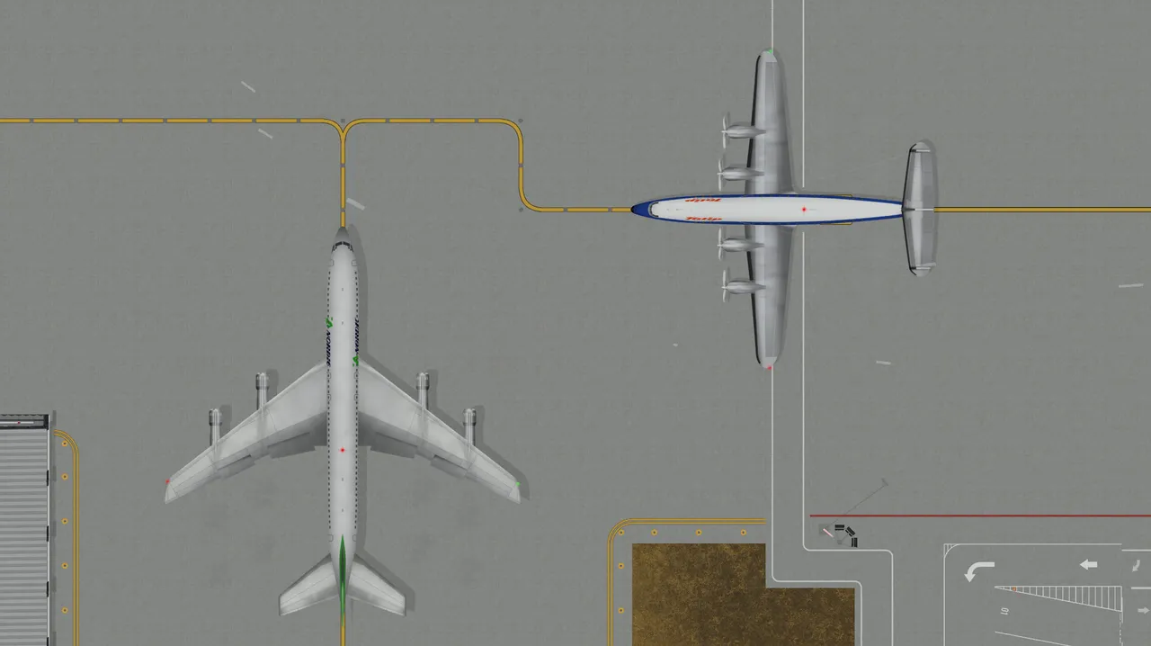 Airport CEO - Vintage Screenshot 1